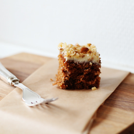 Amazing Carrot Cake