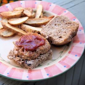 Chicken Burgers