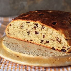 Irish Barmbrack