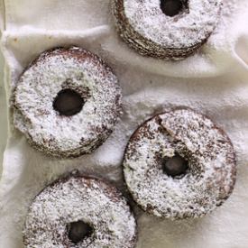 Classic Apple Cider Donuts