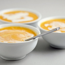 Creamy Butternut Squash Soup