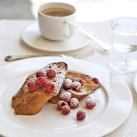 Pain Perdu à l’Orange