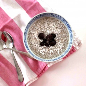 Vanilla Chia Seed Pudding