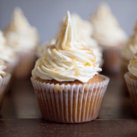 Caramel Latte Muffins