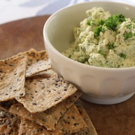 Herb Quark Spread