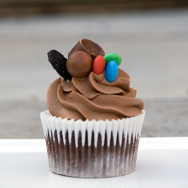 Ultimate Chocolate Cupcake