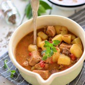 Goulash Soup