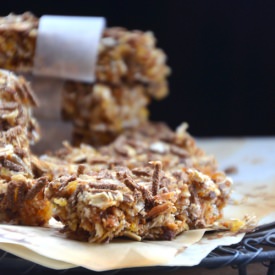 Healthy Granola Bars