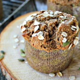 Pumpkin Harvest Muffin