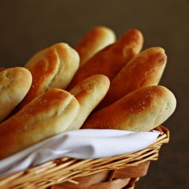 Olive Garden Breadsticks