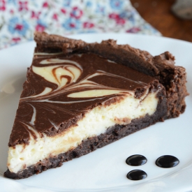 Brownie Cheesecake Torte