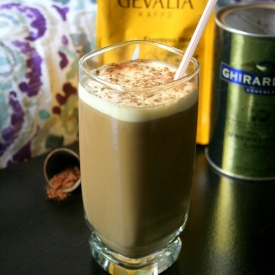 Tiramisu Iced Coffee