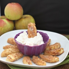 Apple Crisp Fries