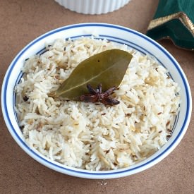 Jeera Pulao