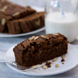 Spiced Pumpkin Bread