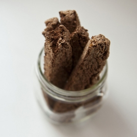 Spiced Chai Tea Biscotti