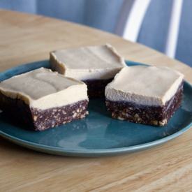 Raw Vegan Pecan Brownies