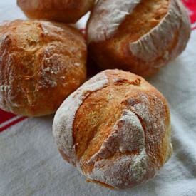 Rustic Bread