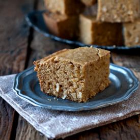 Jamaican Coconut Cornbread