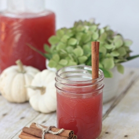 Easy & Delicious Cranberry Cider