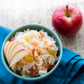 Homemade Sauerkraut Tutorial