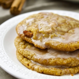 Bacon Cookie Butter Cookies