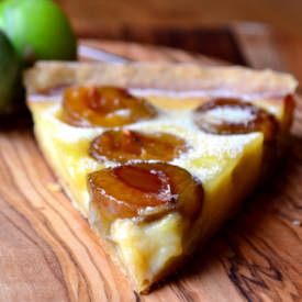 Greengage Tart