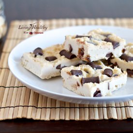 Chocolate Chunk Macadamia Nut Fudge