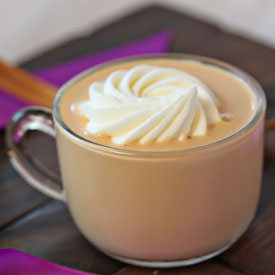 Salted Caramel Milk