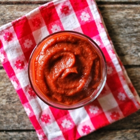 Homemade Sugar-Free Ketchup