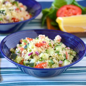 Couscous Salad