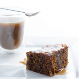 Vegan Sticky Date Pudding