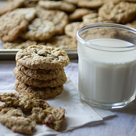 Trail Mix Cookies