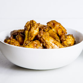 Old Bay Buffalo Wings