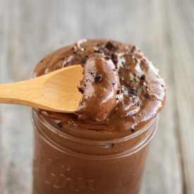 Nutella Cookie Crumble Spread