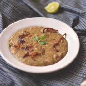 Chicken Haleem