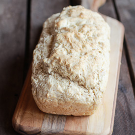 5 Ingredient Beer Bread