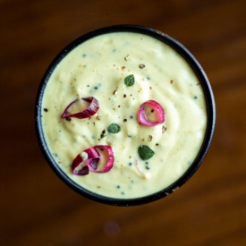 Creamy Mustard Sauce