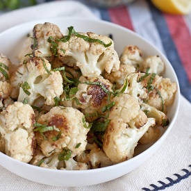 Roasted Cauliflower