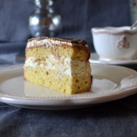 Pastel de Tres Leches