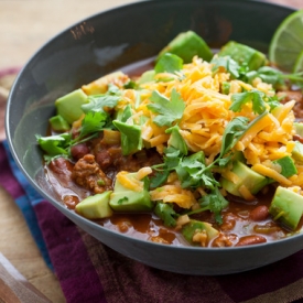 Turkey Chili