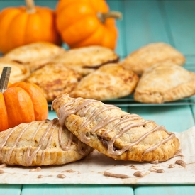 Pumpkin Pasties Hand Pies