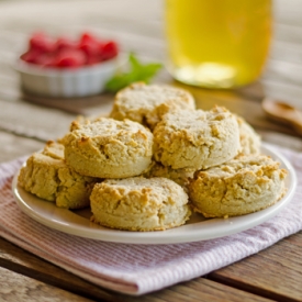 Easy Paleo Biscuits