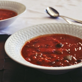 Pumpkin Chili