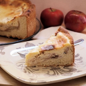 Apfel Kuchen