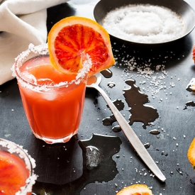 Blood Orange Margarita