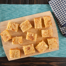 Moist Jalapeno Cornbread