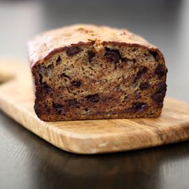 Chocolate Chip Banana Bread