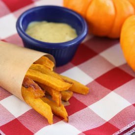 Pumpkin Fries