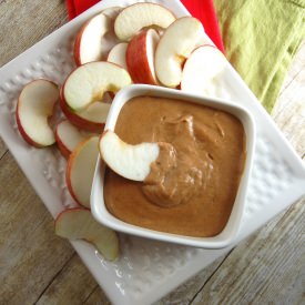 Easy Apple Pie Dip